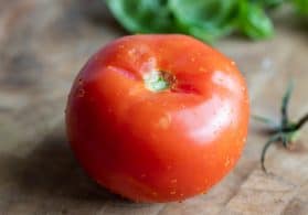 How to Core Tomatoes