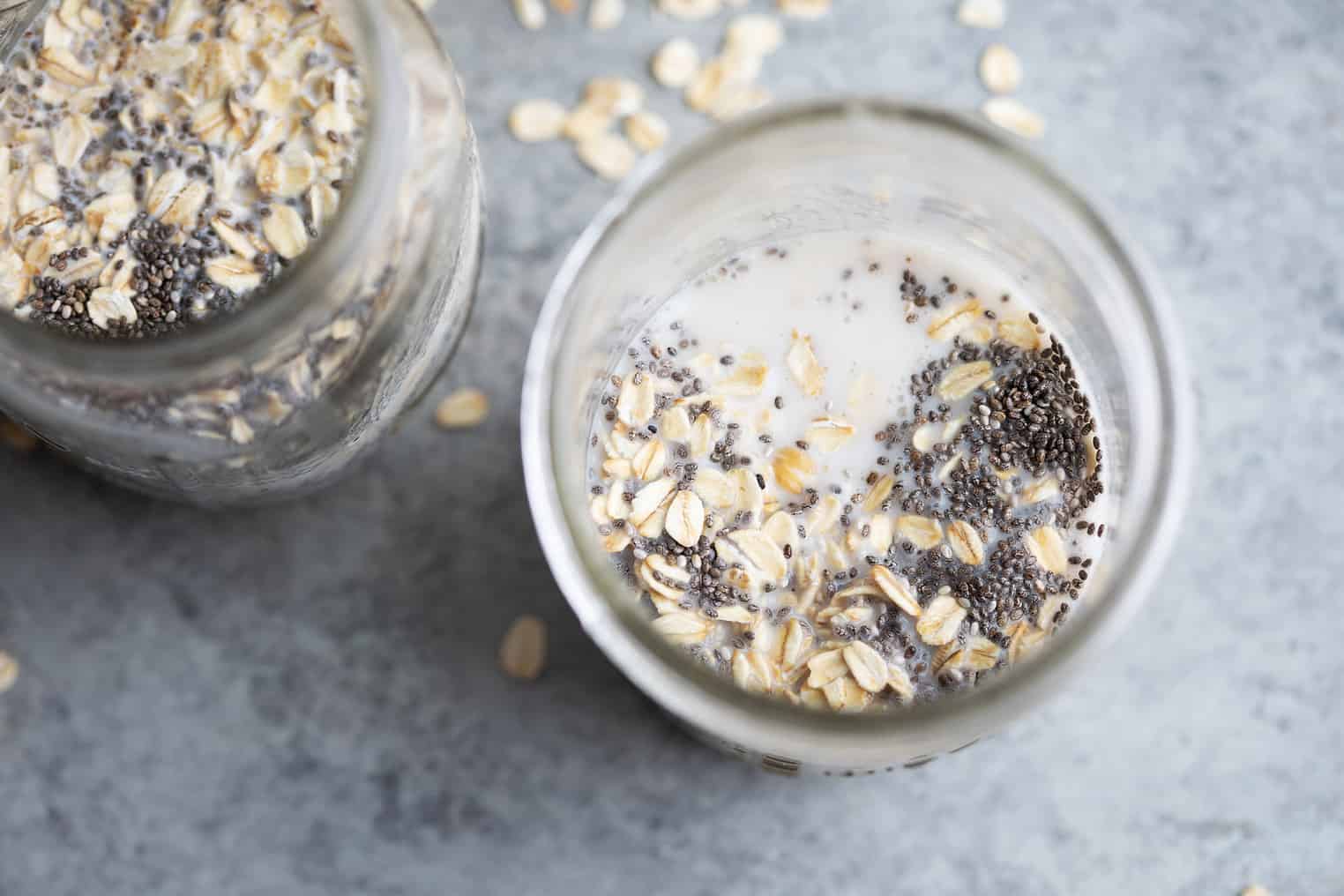 How to Make Overnight Oats (Ultimate Guide) 6 Overnight Oat Recipe