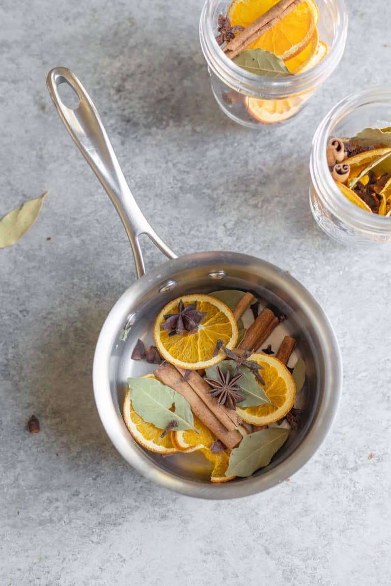 How to Make Stovetop Potpourri (DIY Christmas Gift) Delish Knowledge