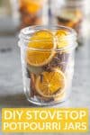 How to Make Stovetop Potpourri