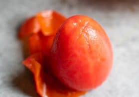 How to Peel Tomatoes (Step by Step Guide)