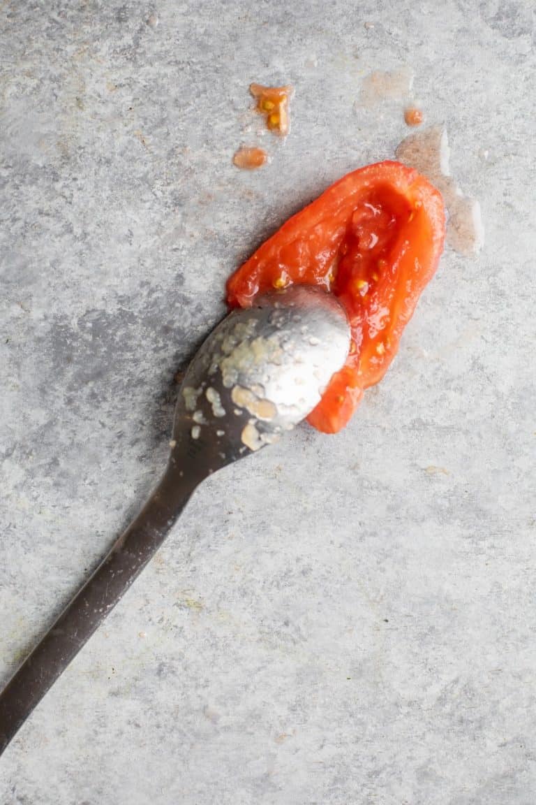 How to Peel Tomatoes (Step by Step Guide) Delish Knowledge