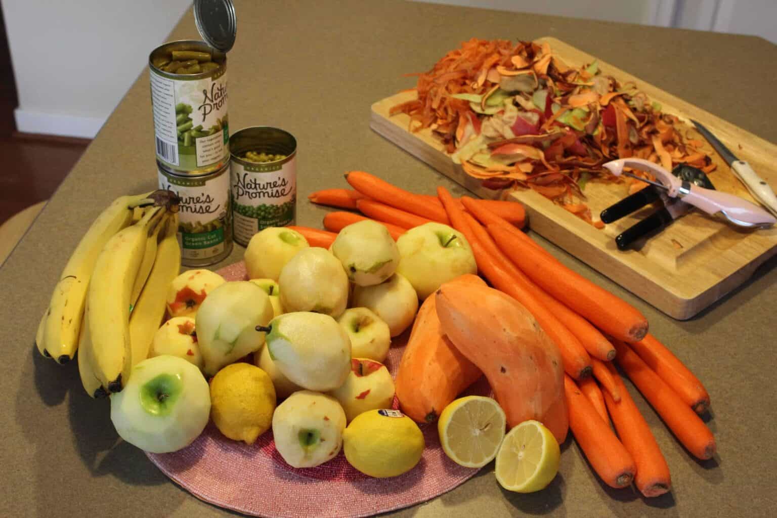 how to make healthy, organic baby food cheap