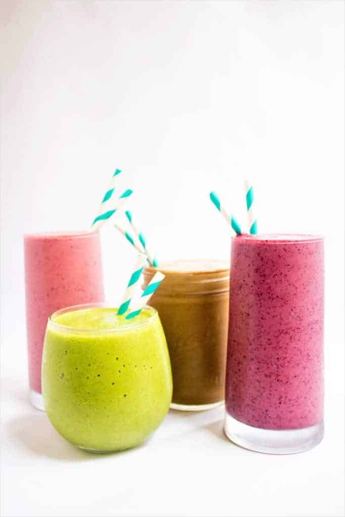 Favorite make-ahead breakfast options! 