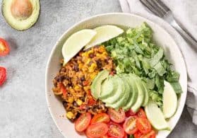 15 Simple Vegan Instant Pot Recipes for Dinner (High Protein)