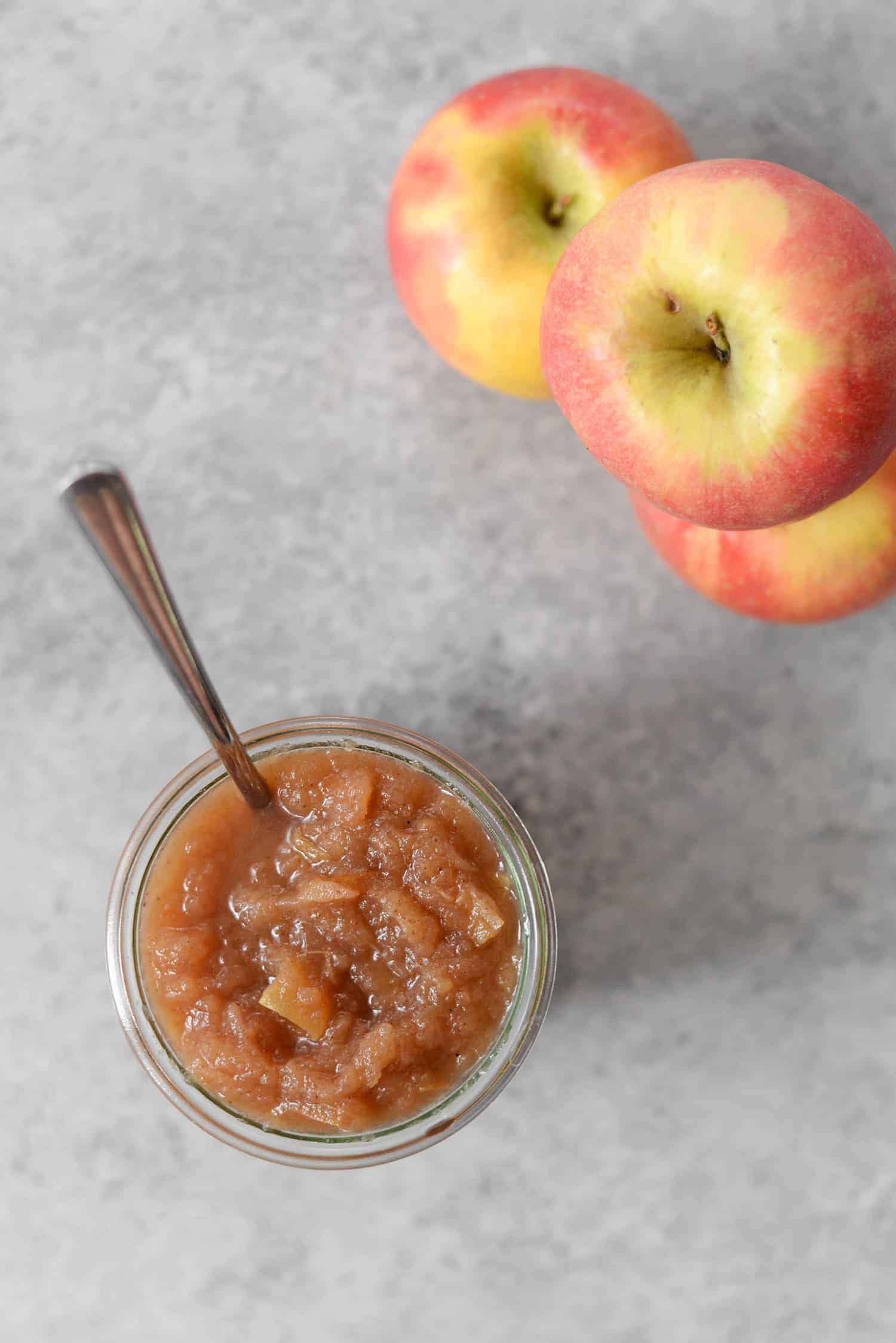 Instant Pot Chai Applesauce 5 Instant Pot Chai Applesauce! If You Love Applesauce, You'Ve Gotta Try This Version Made In Less Than 15 Minutes In The Instant Pot. Chai Spiced! Vegan &Amp; Gluten-Free | Www.delishknowledge.com