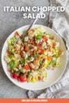 Italian Chopped Salad