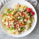 Vegan Italian Chopped Salad Recipe