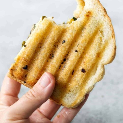 Vegan Panini