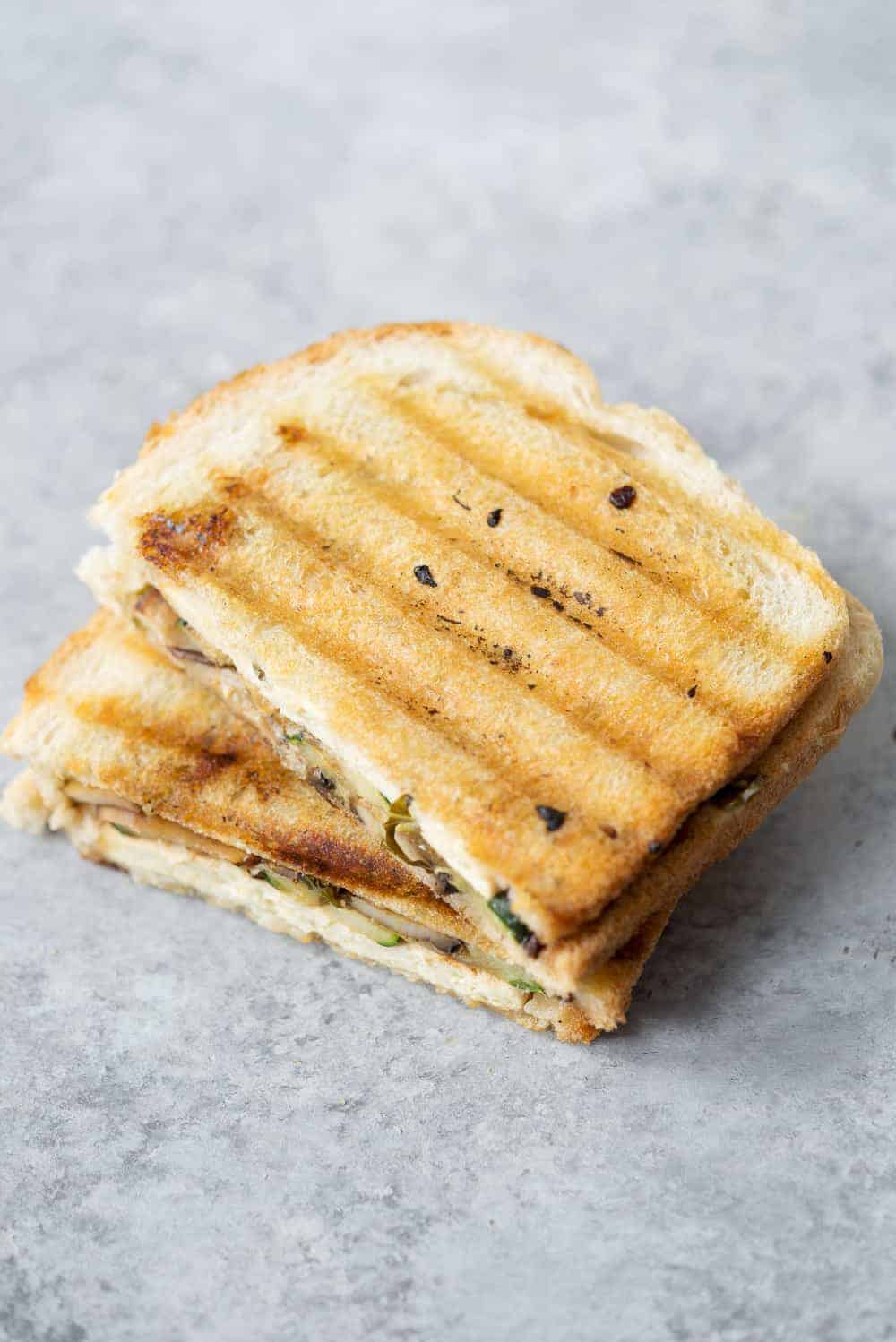 Vegan Panini