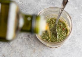 Tangy Italian Salad Dressing