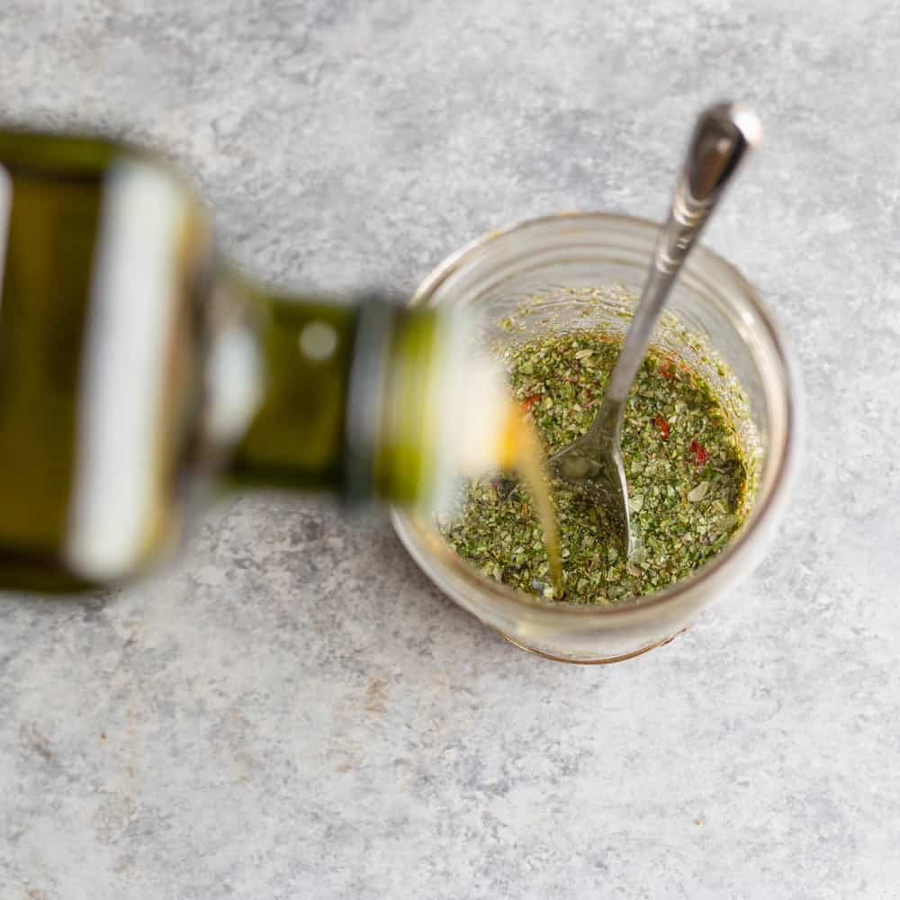 Tangy Italian Salad Dressing Recipe