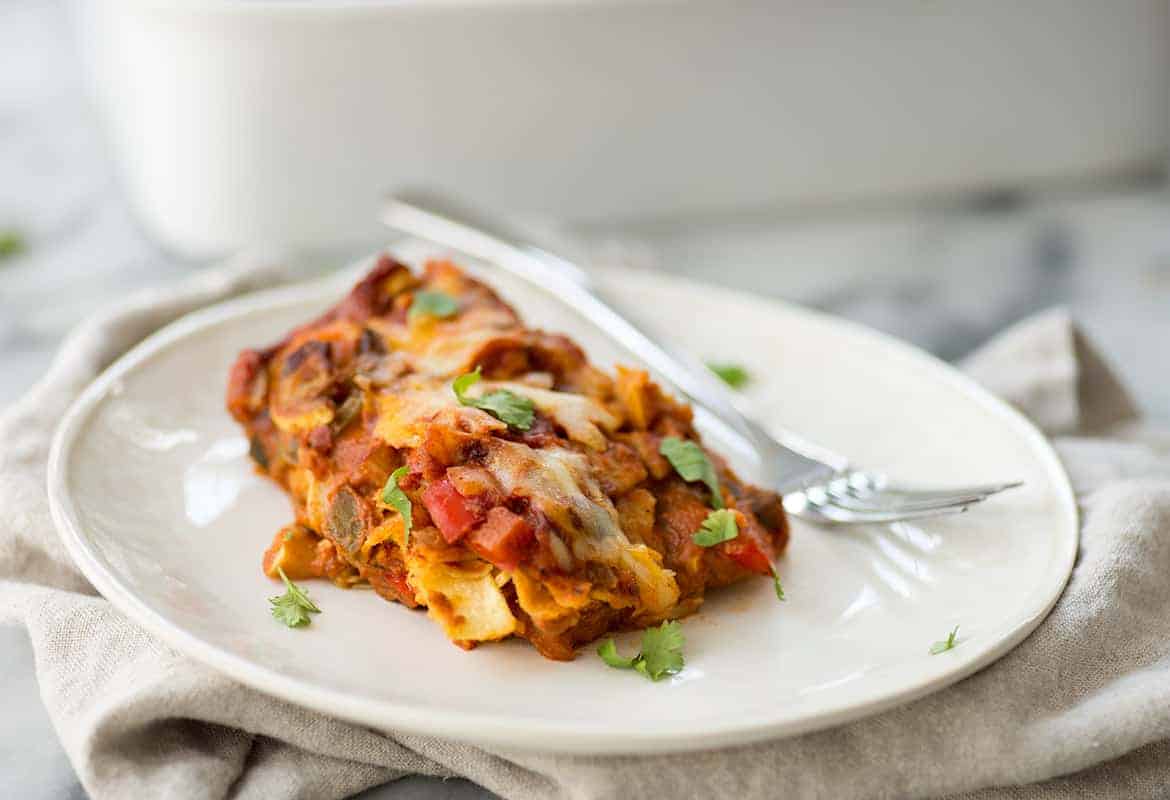 Late Summer Enchilada Casseroleleaderboard