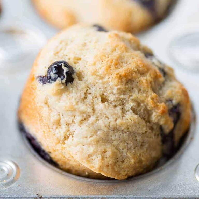 Greek Yogurt Blueberry Muffins Delish Knowledge
