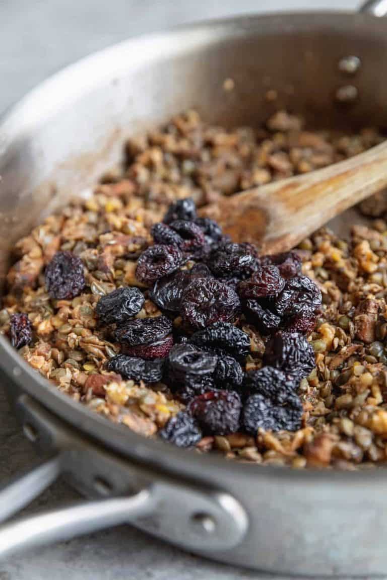 Vegan Thanksgiving Meatballs Delish Knowledge