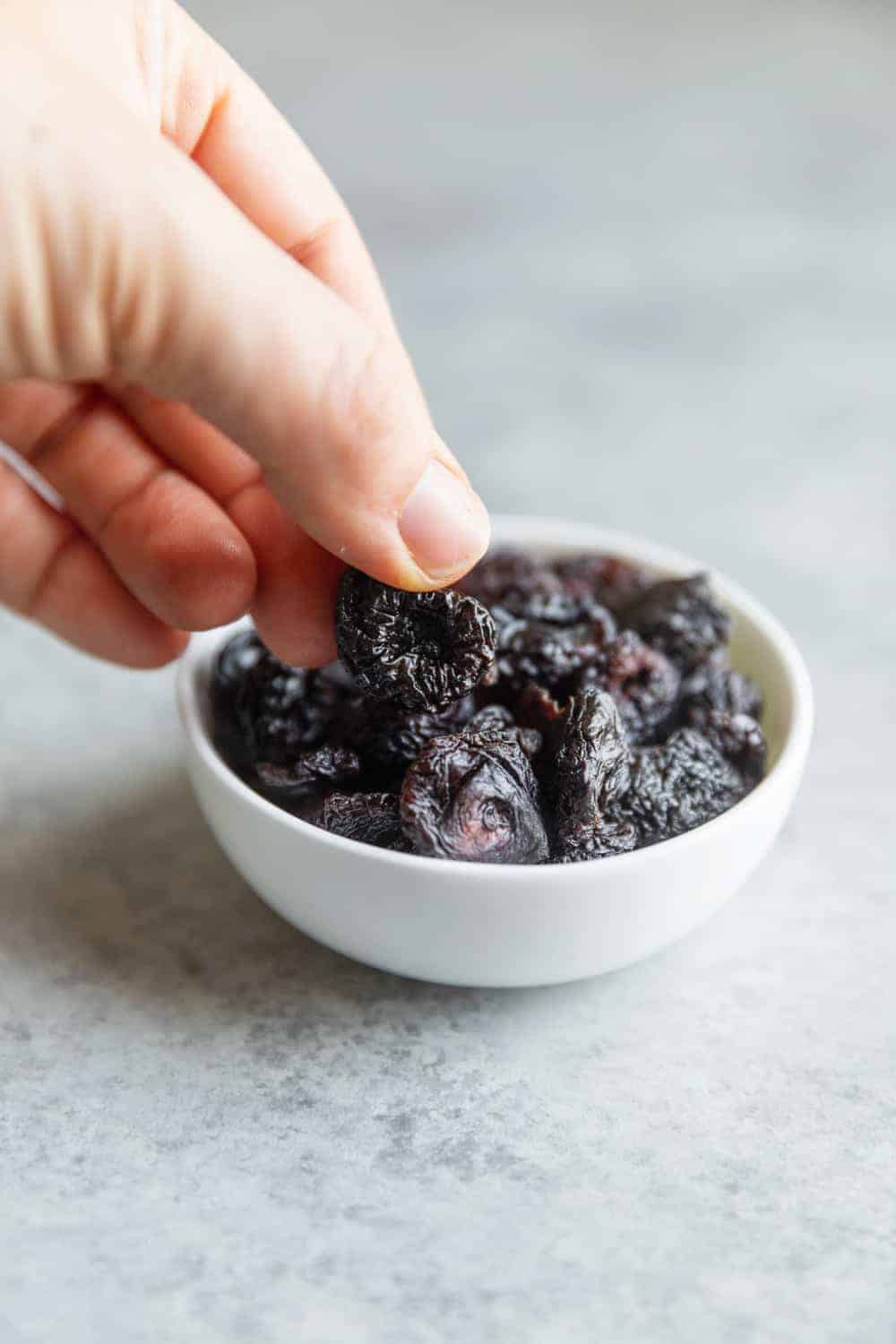 Dried Cherries