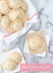 Lentil Hand Pies with Walnut Pesto! Lentil salad stuffed into homemade pie crust. Perfect for picnics, potlucks or lunches! #vegan | www.delishknowledge.com