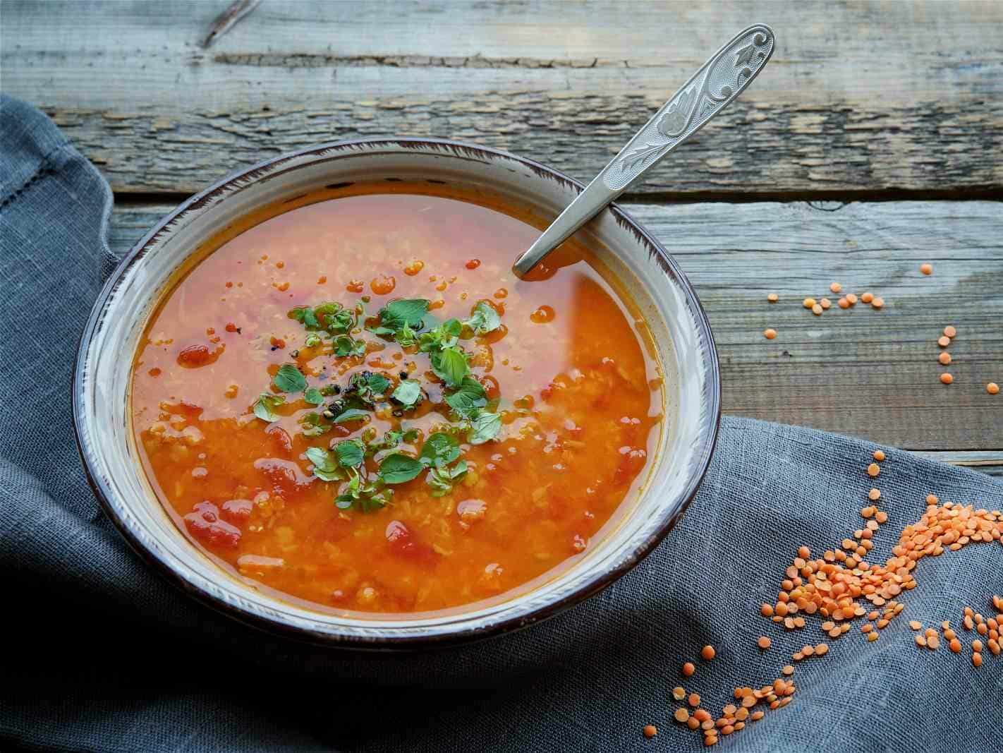 The 10 Healthiest Canned Soups Dietitians Swear By Delish Knowledge