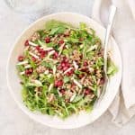 Lentil And Wild Rice Salad