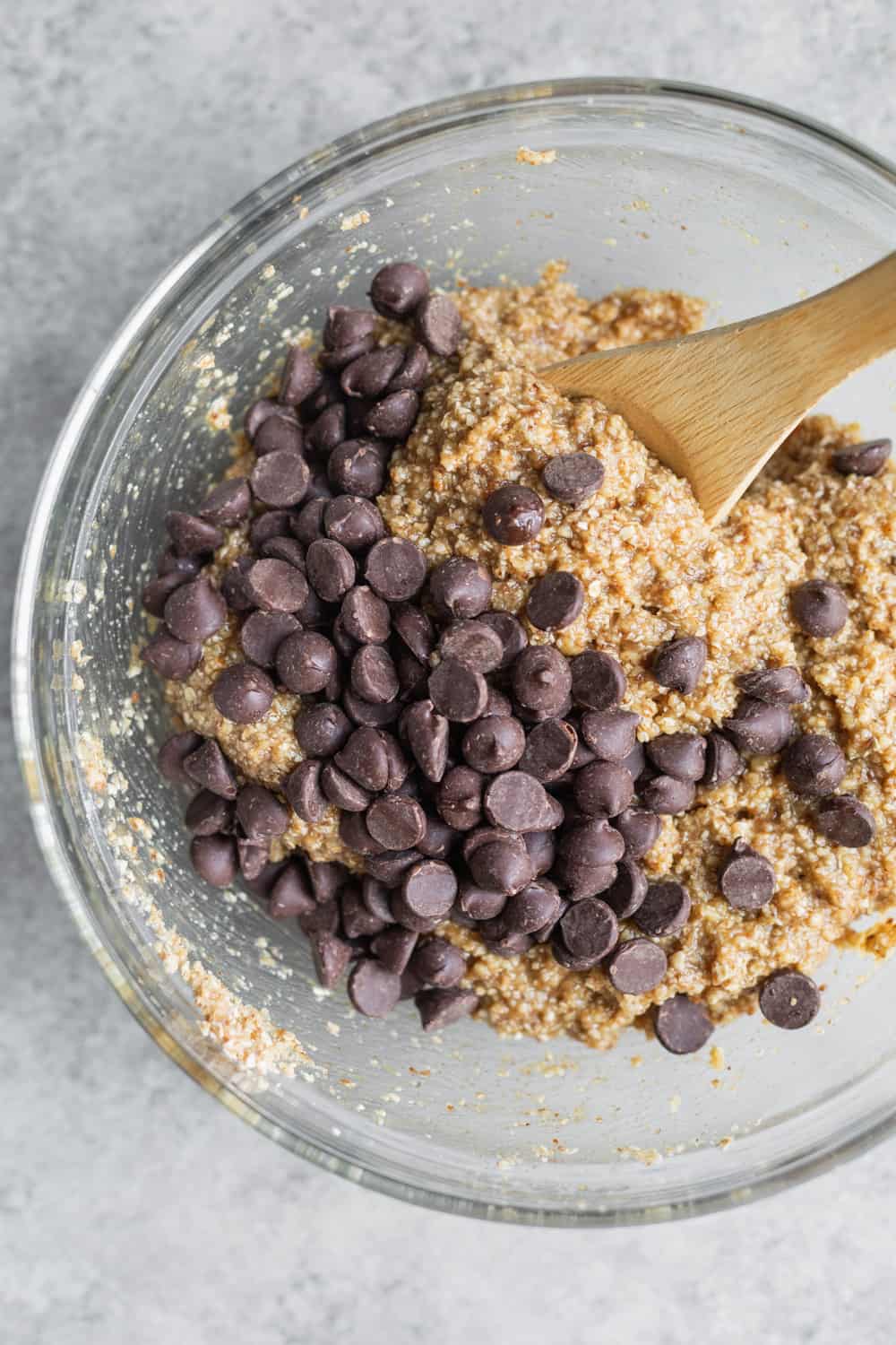 Vegan Chocolate Chip Cookies