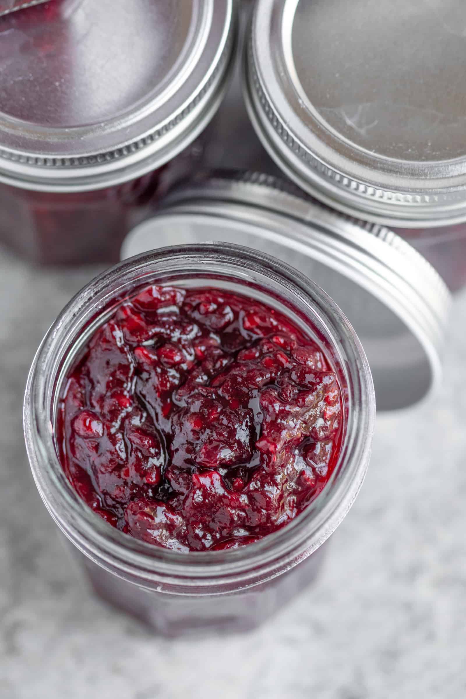 Homemade Blackberry Jam (Low Sugar) Delish Knowledge