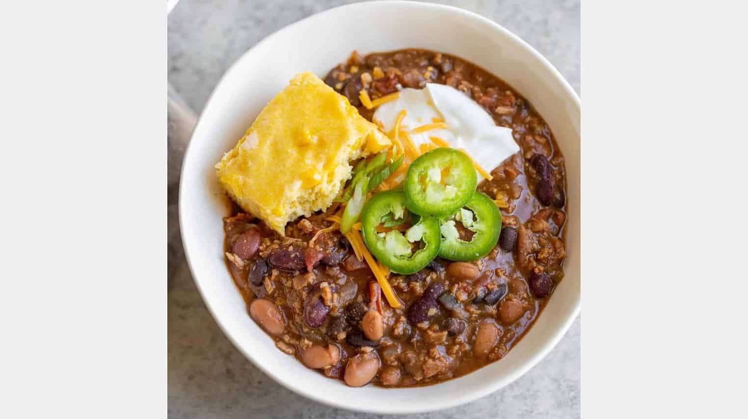 tvp chili
