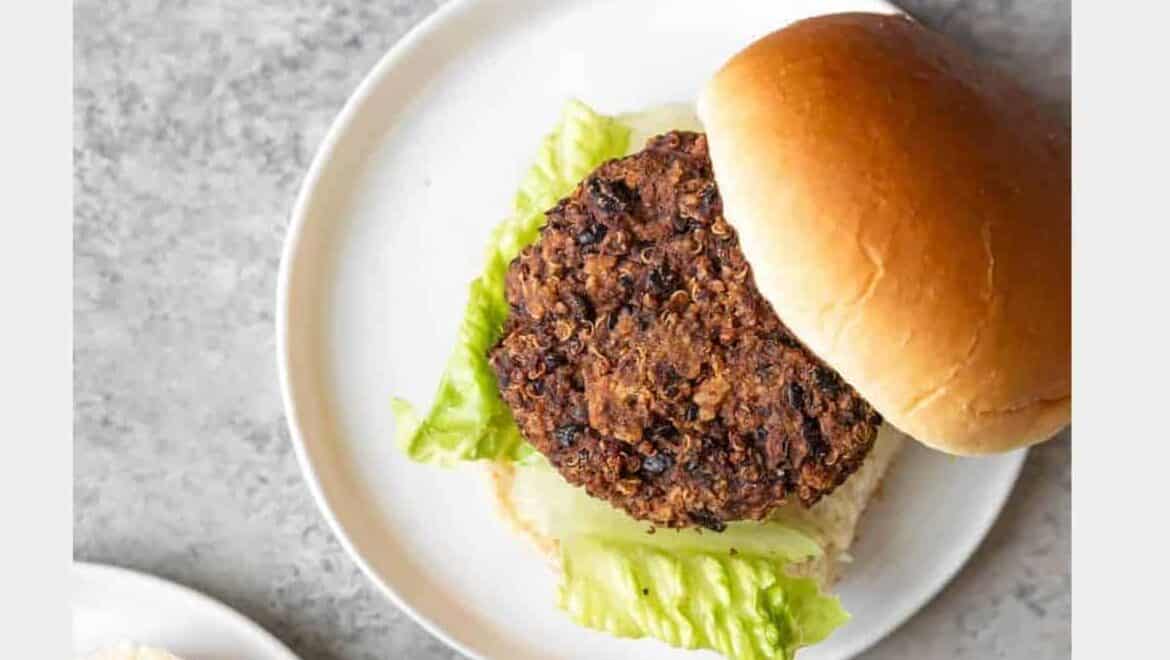 black bean sliders