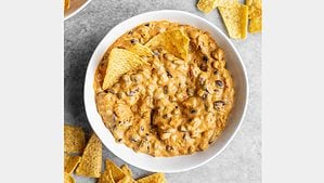 Chili Cheese Dip