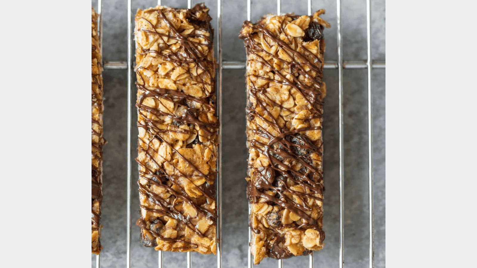 vegan granola bar