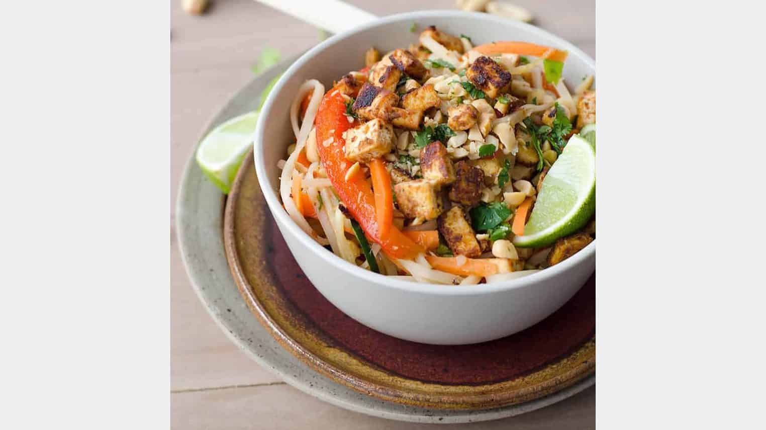 Vegan Pad Thai