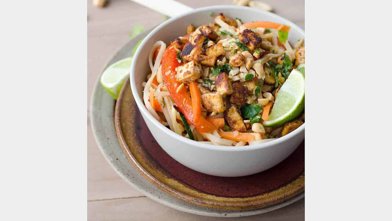 22 Easy Vegan Pasta Recipes - Delish Knowledge