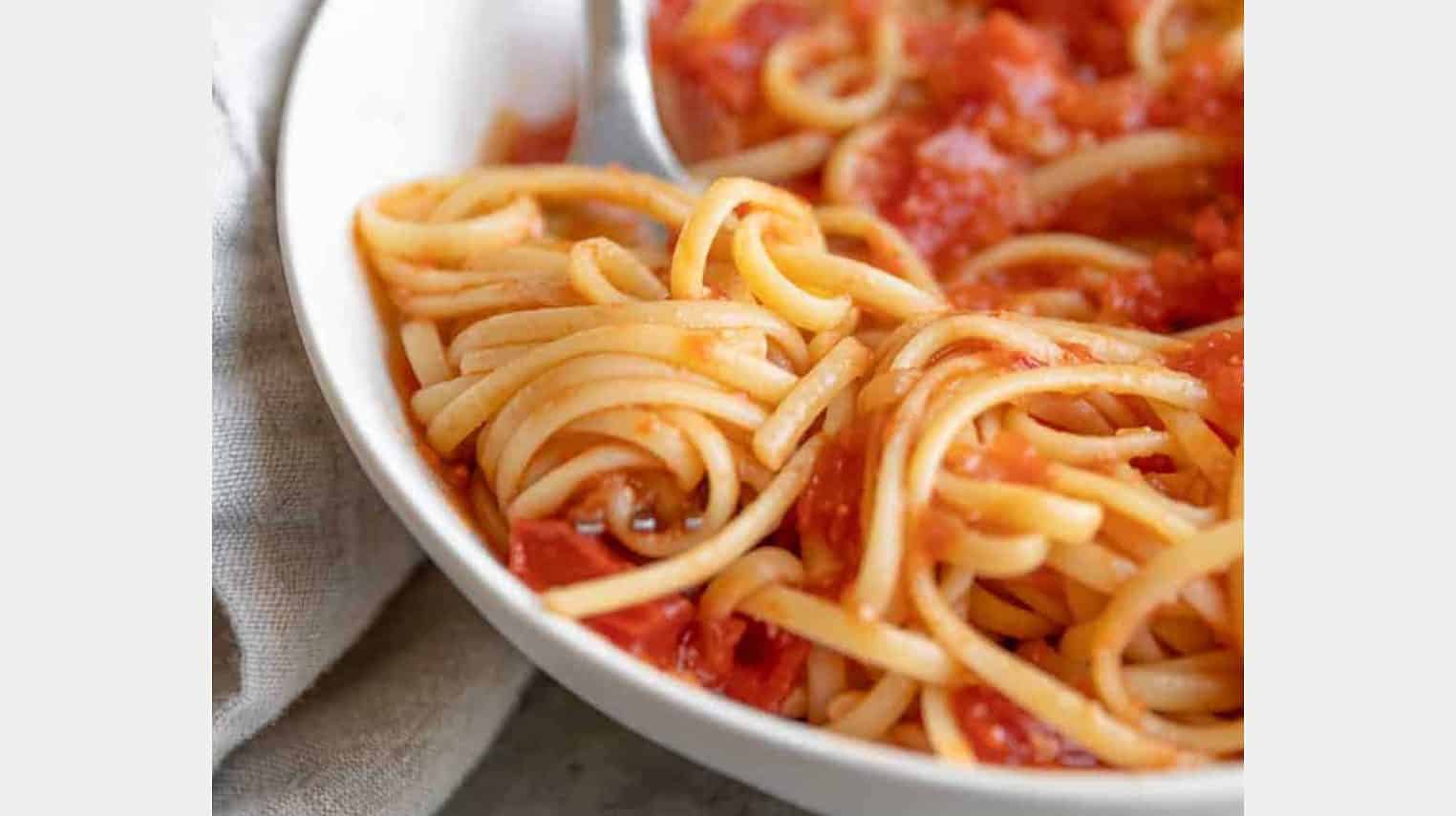 fresh tomato sauce recipe