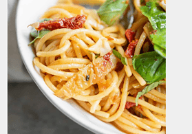 21 Easy Vegan Pasta Recipes