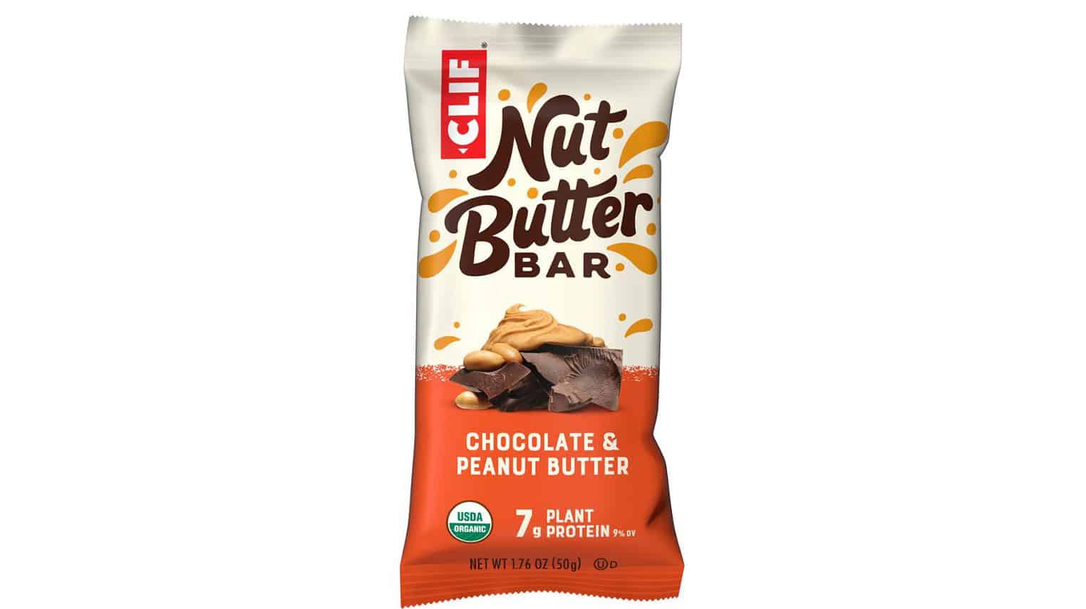 clif nut butter bar