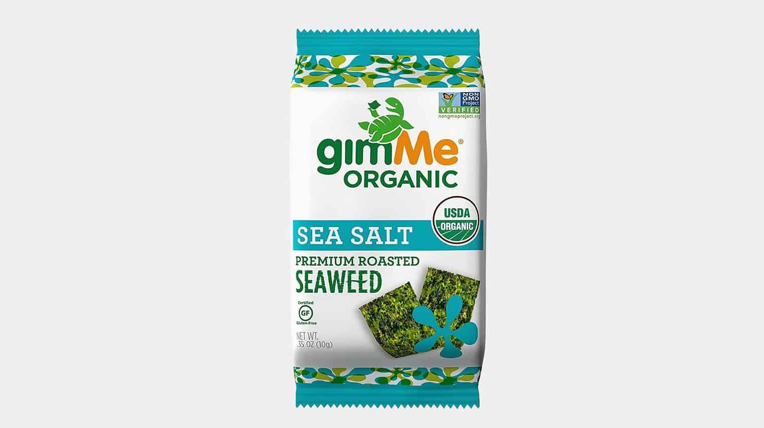 gimme organic seaweed