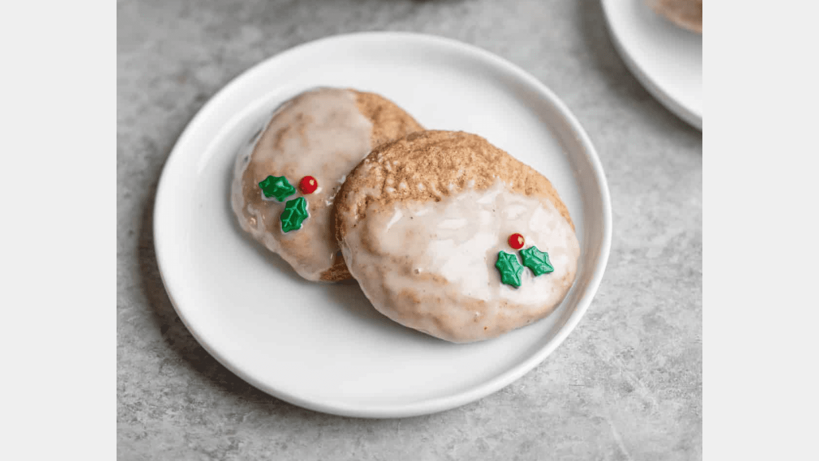 chai sugar cookies