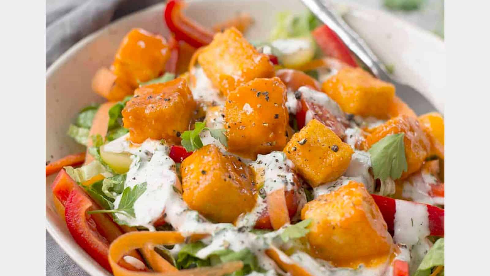 22 Easy and Delicious Vegan Tofu Recipes - Delish Knowledge