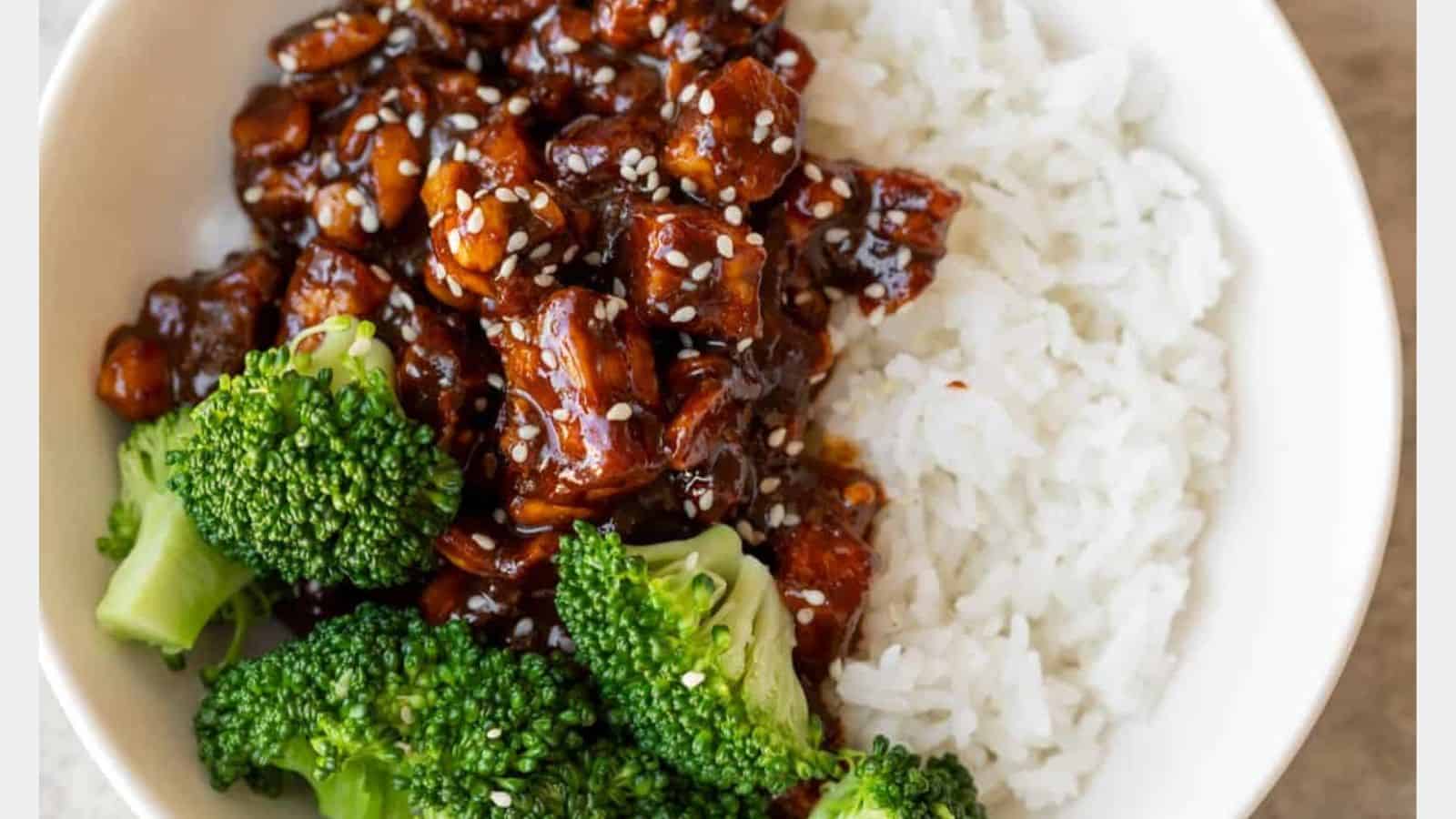 22 Easy and Delicious Vegan Tofu Recipes - Delish Knowledge