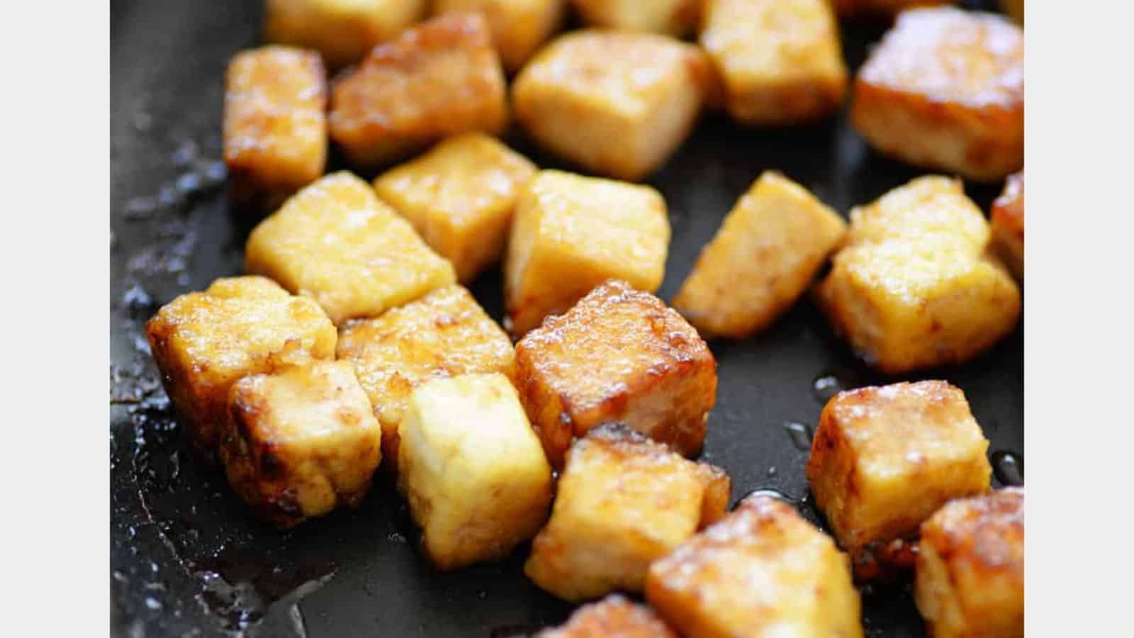 22 Easy and Delicious Vegan Tofu Recipes - Delish Knowledge