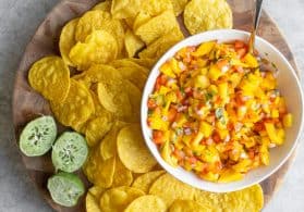 mango salsa