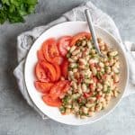 Marinated White Bean Salad Recipe