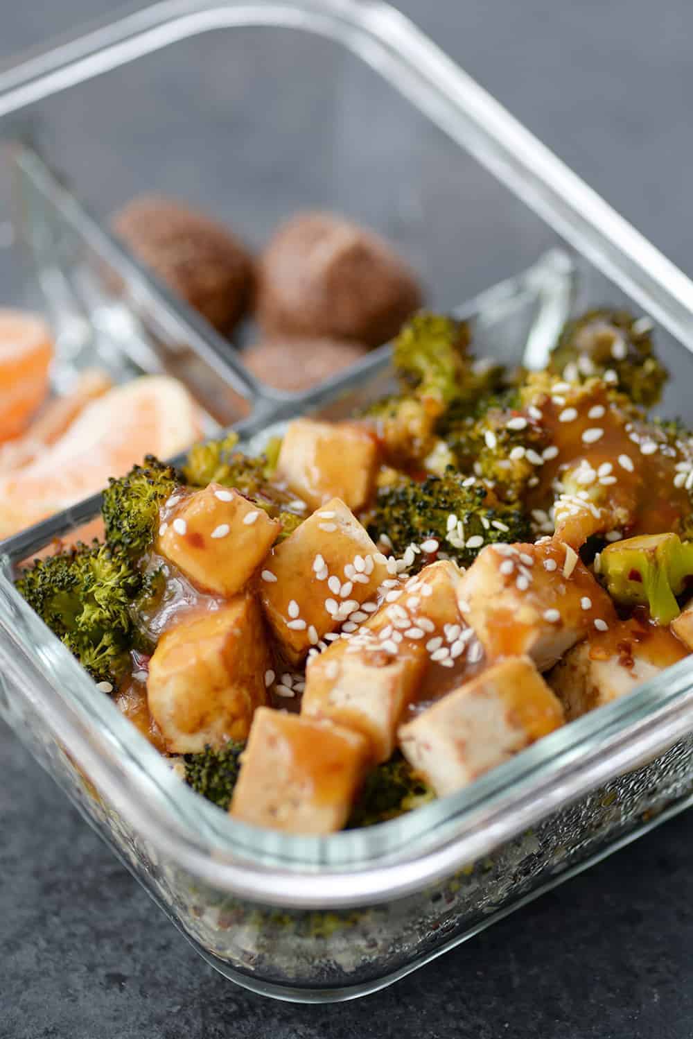 4 Easy Protein Packed Bento Boxes - Ambitious Kitchen