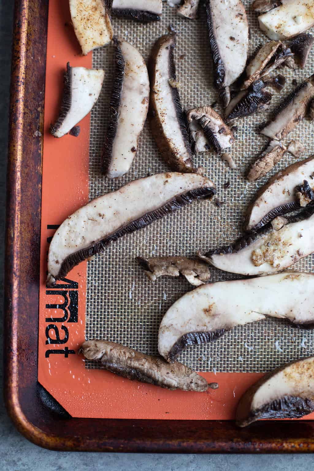 Mushroom Fajitas with Cashew Queso Blanco Delish Knowledge