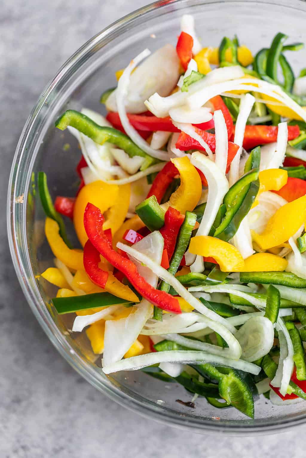 Mushroom Fajitas with Cashew Queso Blanco Delish Knowledge