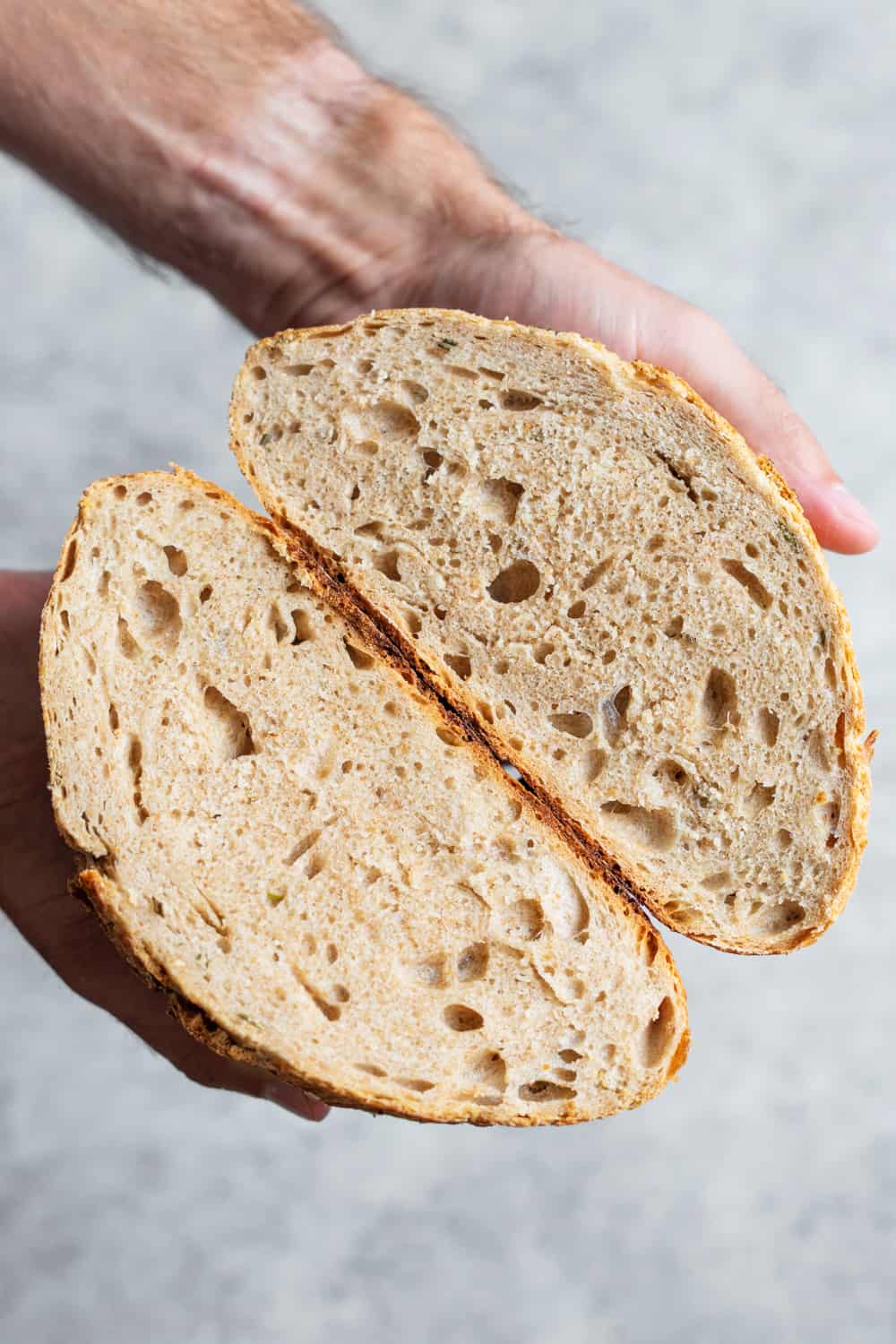 Instant Pot Whole Wheat Bread (No Knead!)