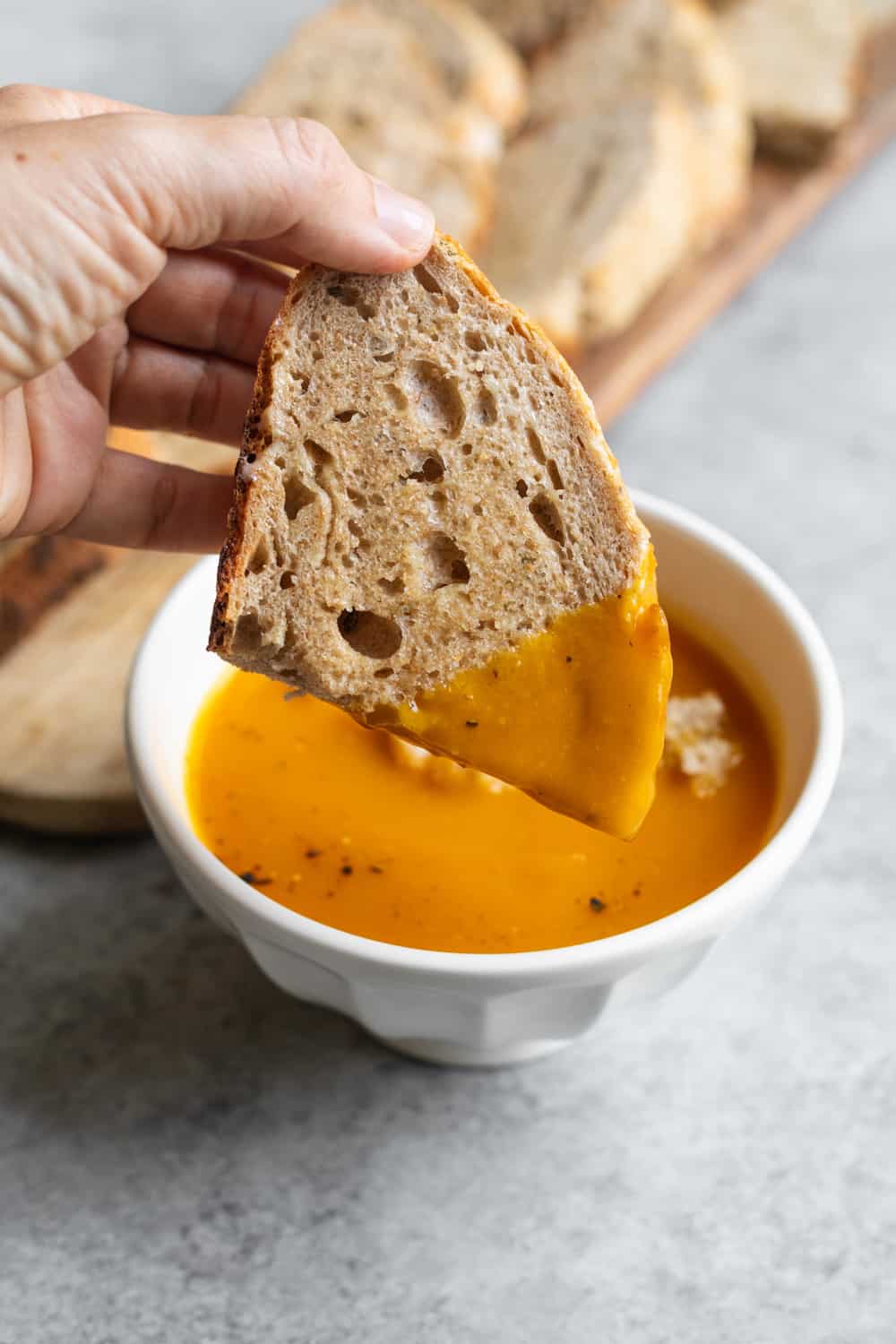 No Knead Instant Pot Bread