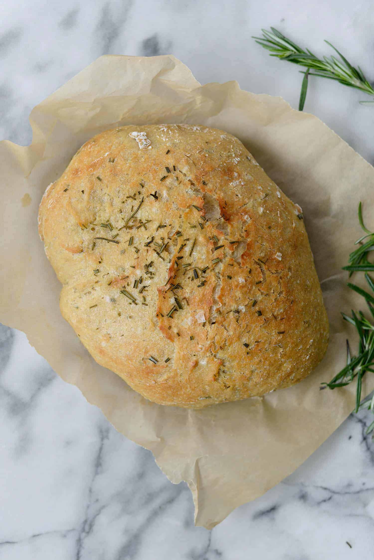 Baked Instant Pot Bread Recipe