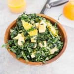 Featured image for kale salad recipe