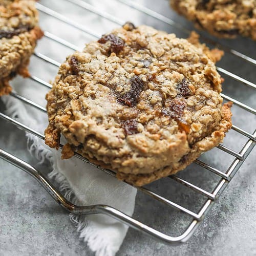 Mormor's Chewy Oatmeal Raisin Cookies 13 Oatmeal Raisin Cookies