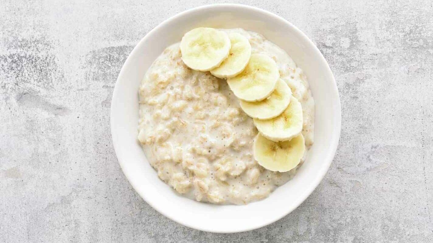 Oatmeal With Banana Shutterstock Edited 1